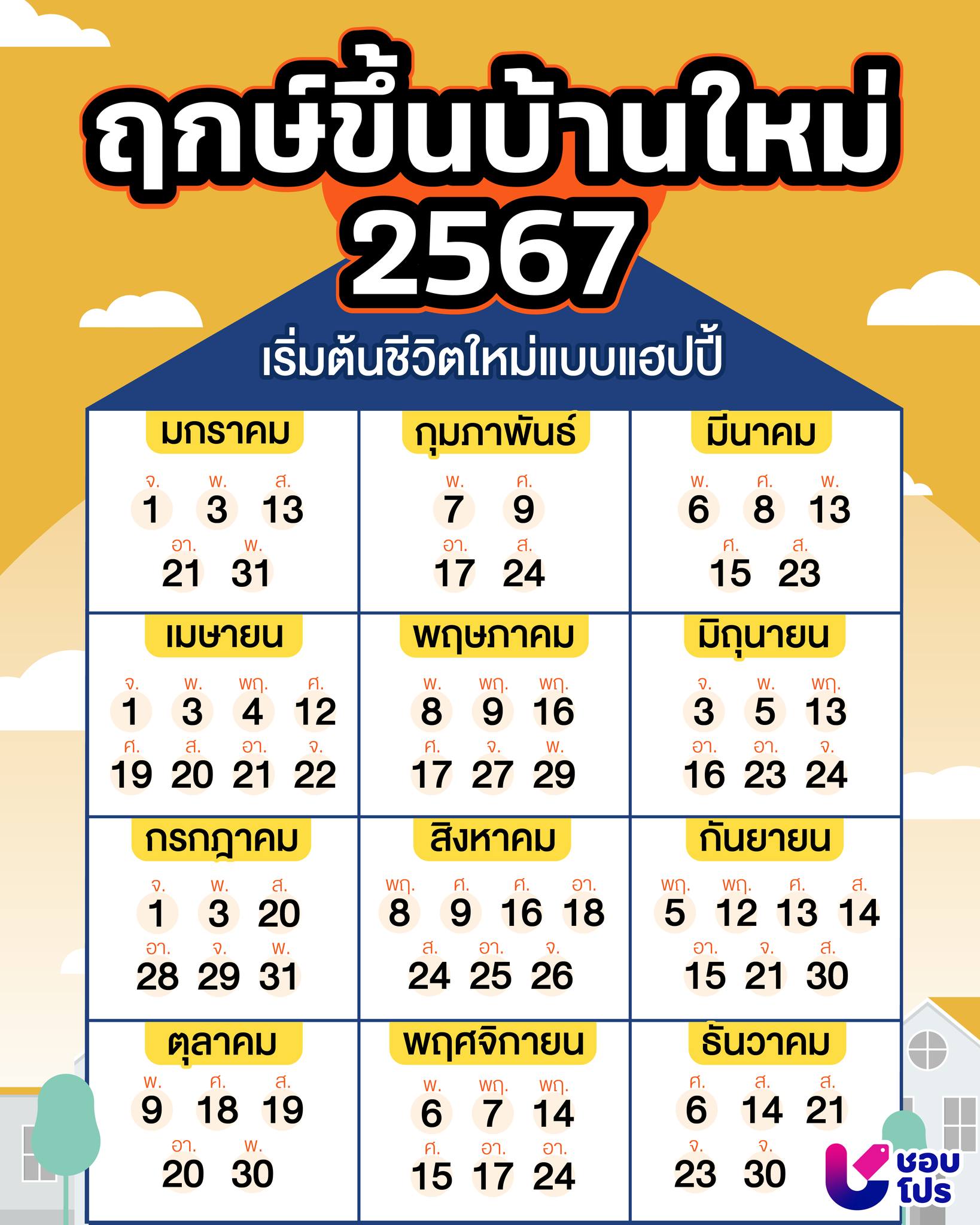 ฤกษ์วันมงคลเพื่อตัดผม 2567 เปลี่ยนโชคของคุณอย่างมาก