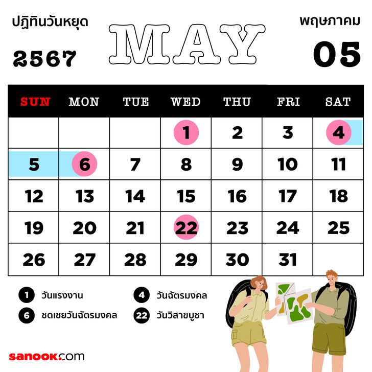 ฤกษ์ใส่รองเท้าใหม่ 2567 ส่งเสริมบารมีและโชคลาภ