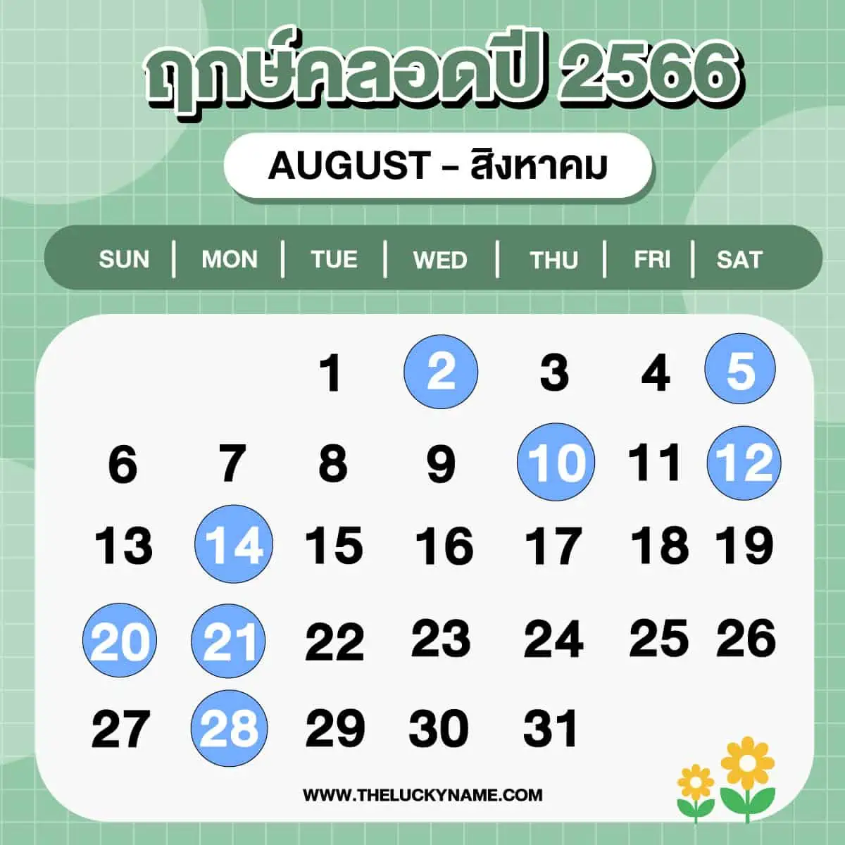 ฤกษ์คลอดสิงหาคม 2568 ช่วยให้มีโชคลาภตลอดทั้งเดือน