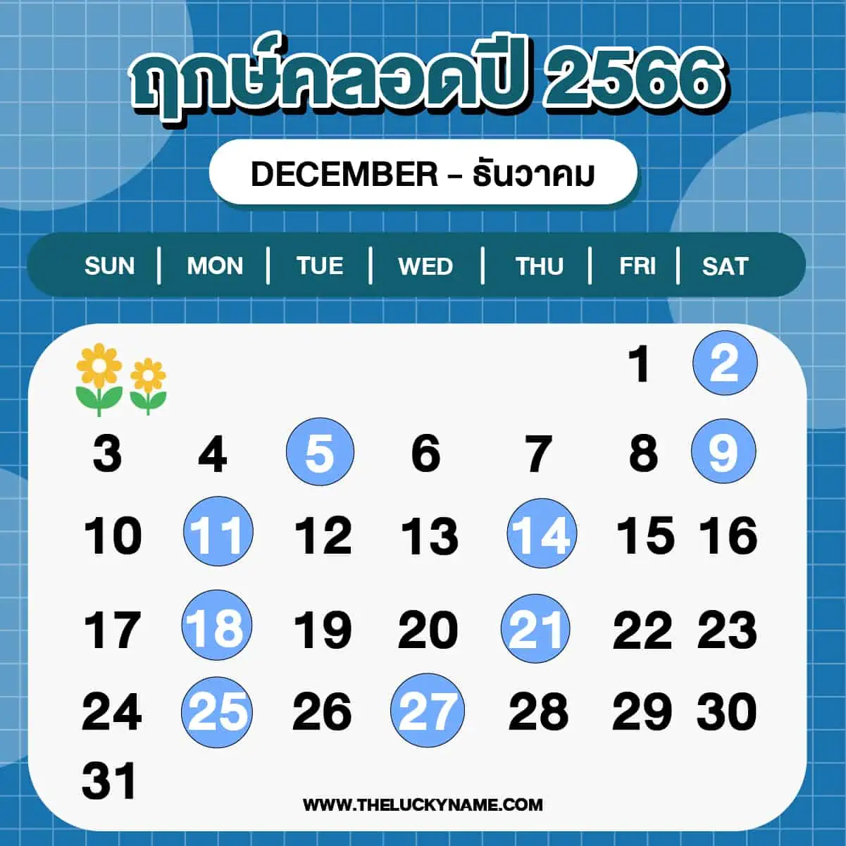 ฤกษ์คลอดธันวาคม 2568 เสริมดวงความสำเร็จ