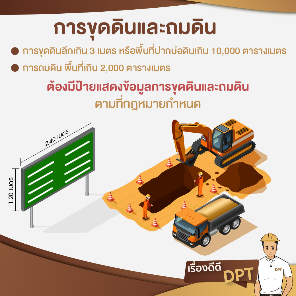 ฤกษ์กระทบดิน-ขุดดินก่อสร้างกรกฎาคม 2567 ช่วงเวลาที่ดีวันไหนดีช่วยเสริมดวง